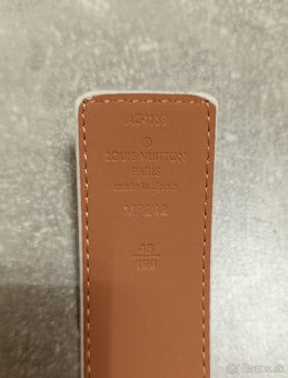 Louis Vuitton opasok - 4