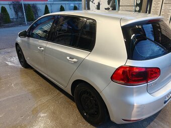 VW Golf 6 - 4