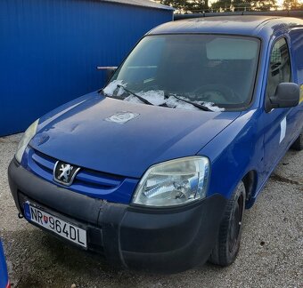 Peugeot Partner 964 - 4