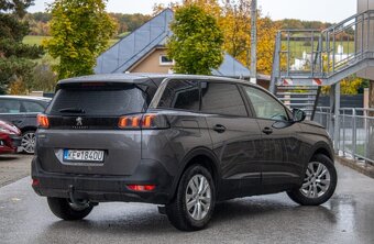 Peugeot 5008 1.2 PureTech 130 E6d-ISC Allure - ODPOČET DPH - 4