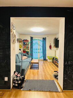 Ponúkame na predaj tehlový 2-izbový byt - 4