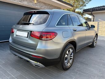 Mercedes Benz glc 220d 4matic - 4