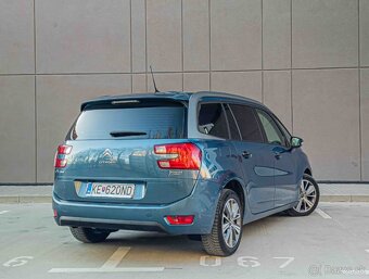 Citroën C4 Picasso BlueHDi 150 S S Exclusive - 4