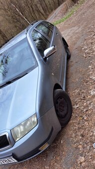 Predam skoda fabia 1.2htp - 4