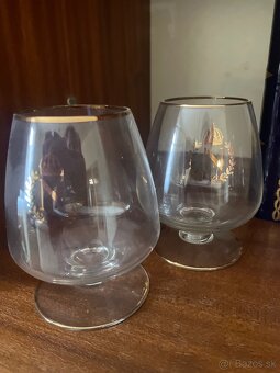 Vynimocna sada na Napoleon cognak. - 4