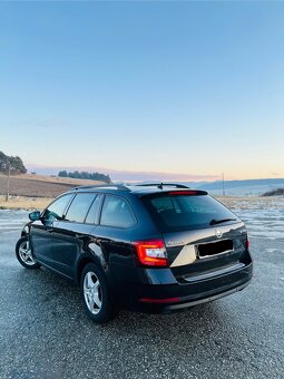 Škoda Octavia Combi 2.0 TDI “2020 VIRTUAL” - 4