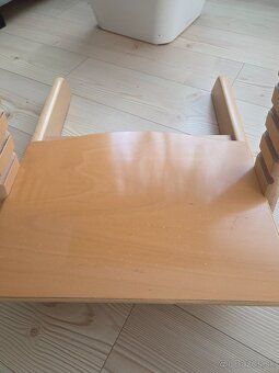 Detská rastúca stolička Tripp Trapp - 4