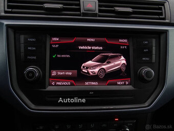 Originál  Seat media sytem Arona, Ibiza - 4