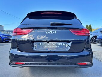 Kia CEED SW 1,5 T-GDi MT6 GOLD PLUS - 4