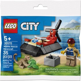 LEGO CITY polybagy - 4