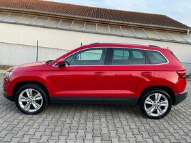 Škoda Karoq 2.0 TDI SCR Style 4x4 DSG - 4