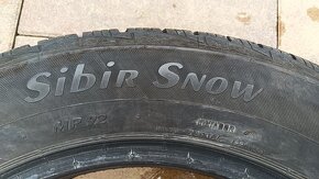 KOMPLET zimné pneu MATADOR Sibir Snow 205/55/16 - 4