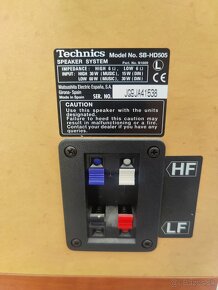 Technics SB HD505 - 4