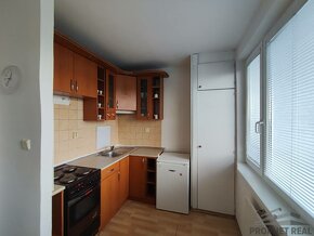 Ideálny 1 izbový byt v Petržalke s výhľadom na jazero Draždi - 4