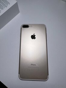 iPhone 7 plus 128GB gold - 4