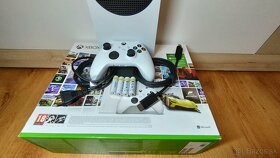 Xbox Series S 512GB Robot White - 4