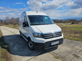 Volkswagen Crafter 35 2.0 TDI L3 103kW 3/2023 - 4
