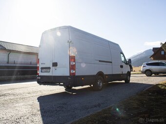 Iveco Daily 35S13 L4H3 - 4