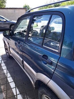 Grant Vitara 2.0 - 4