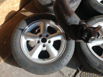 Predam alu r16 bbs vw sharan seat alhambra - 4