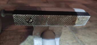 Zverák 140mm profi. - 4