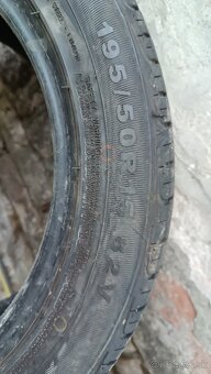 195/50 R15 - 4