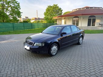 Audi A4 1.9 TDi,96Kw,(131Ps),R.v.2005 Xenon - 4