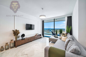 NA PREDAJ 2 -IZBOVÝ APARTMÁN SEVERNÝ CYPRUS - GRAND SAPPHIR - 4