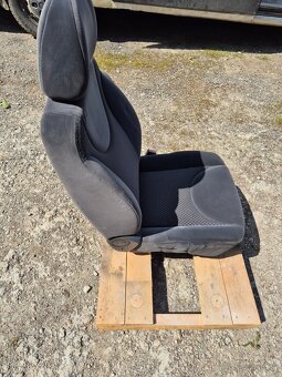 Sedačka Fiat Scudo,Expert,Teepe,Jumpy - 4