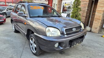 HYUNDAI SANTA-FE 2,0CRDI 82KW KÓD: D4EA - 4