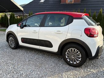 Citroën C3 1.2 61kw-83ps Puretech 1. Majiteľ kúpene v SK - 4