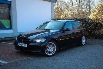 BMW Rad 3 Touring 320 d A/T - 4