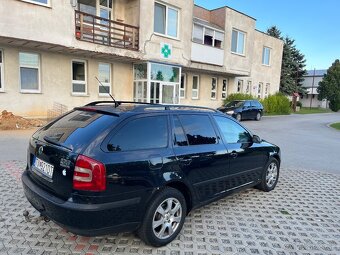 Skoda Octavia 2 1.9TDI 77KW - 4