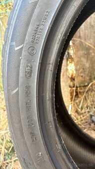 Pneumatiky Continental 275/40 - 4