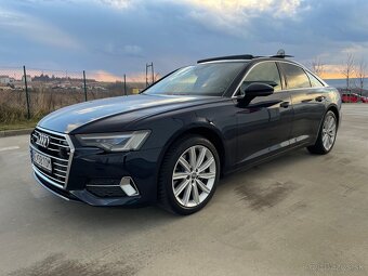 Audi a6 45 tdi quatro tiptronic - 4