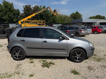 Volkswagen Polo 1.2 benzin 51kw 2008 - 4