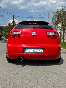 Seat leon 1.8 T 4×4 - 4