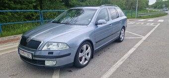 Škoda Octavia 2 Combi 2.0 TDI 103 KW DSG - 4