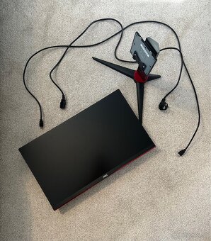 AOC Monitor 165Hz 24" AOC - 4