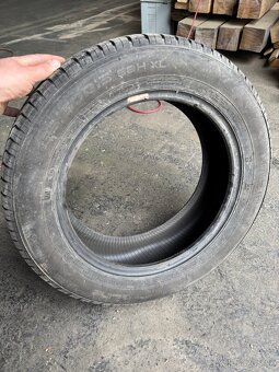 Letné pneumatiky Nokian 185/60 R15 - 4
