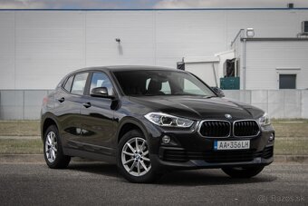 BMW X2 sDrive16d A/T - 4