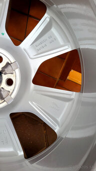 alu R20 5x108 orig. Jaguar + Land Rover, (pneu 245/50) - 4