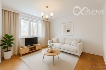 EXKLUZÍVNE 2 izbový byt, širšie centrum, Levoča - 4