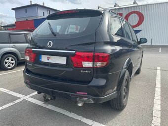 Predám Ssangyong Kyron 2,7 - 4