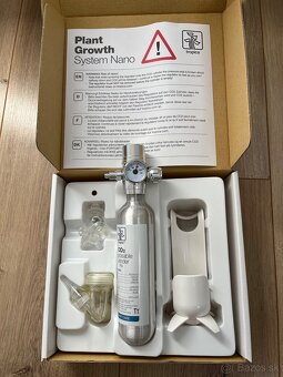Co2 tropica set+ Druhá fľaša zadarmo. - 4