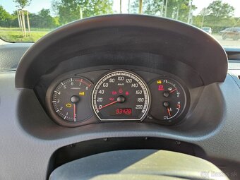 Suzuki Swift, 1.3 benzín, 67,5 kW, 2008 - 4