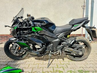 Kawasaki ninja 1000 sx - 4