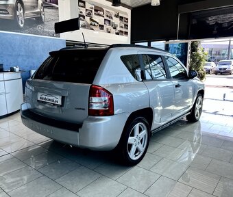 Jeep Compass 2.2CRD North 4x4 - 4