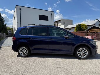 Volkswagen Touran 1.6 TDI SCR BMT Comfortline - 4