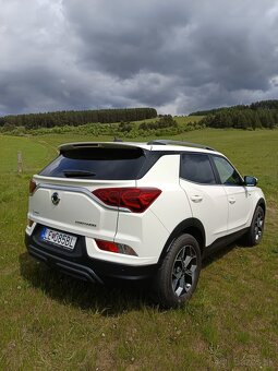 SsangYong KORANDO Style+ 1.5 GDI-T 120kW FWD M6 - 4